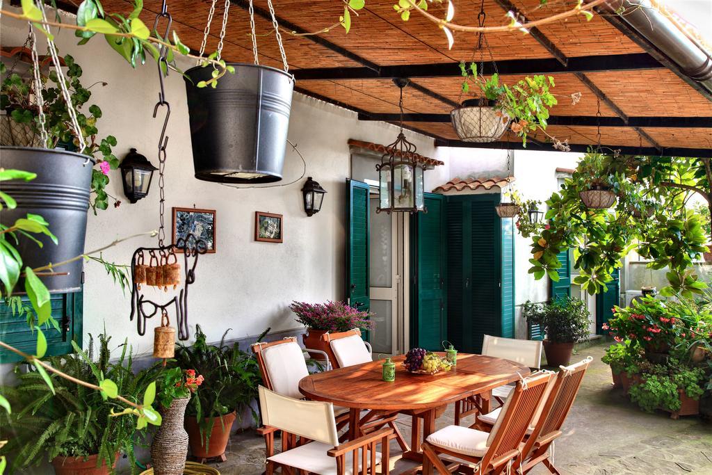 فيلا Casa Turiello By Gocce ماسّا لوبْرينسِ المظهر الخارجي الصورة