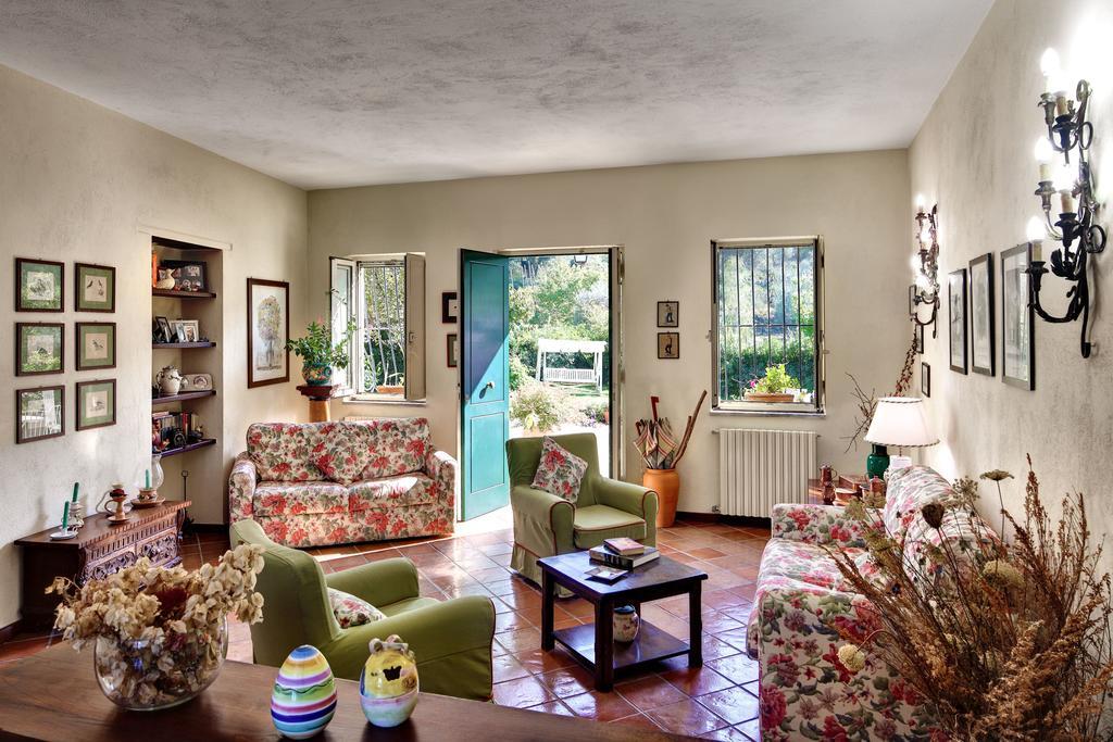 فيلا Casa Turiello By Gocce ماسّا لوبْرينسِ المظهر الخارجي الصورة