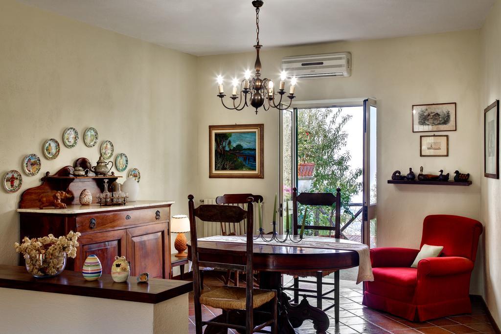 فيلا Casa Turiello By Gocce ماسّا لوبْرينسِ المظهر الخارجي الصورة